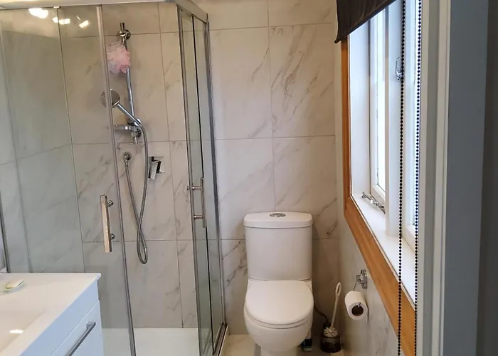 Private Bathroom Double Room